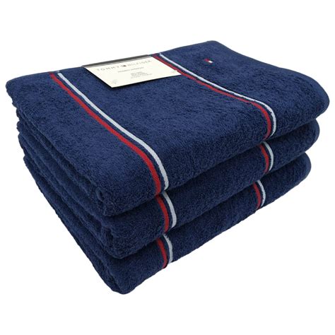 tommy hilfiger beach towel|tommy hilfiger bath towel closeout.